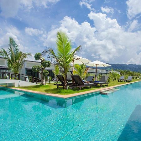 The La Valle'E Resort Khao Lak Bagian luar foto