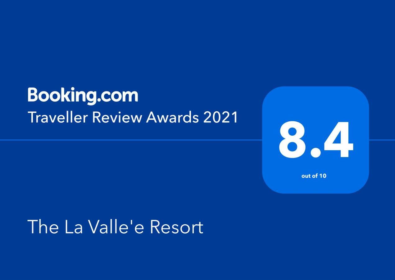 The La Valle'E Resort Khao Lak Bagian luar foto