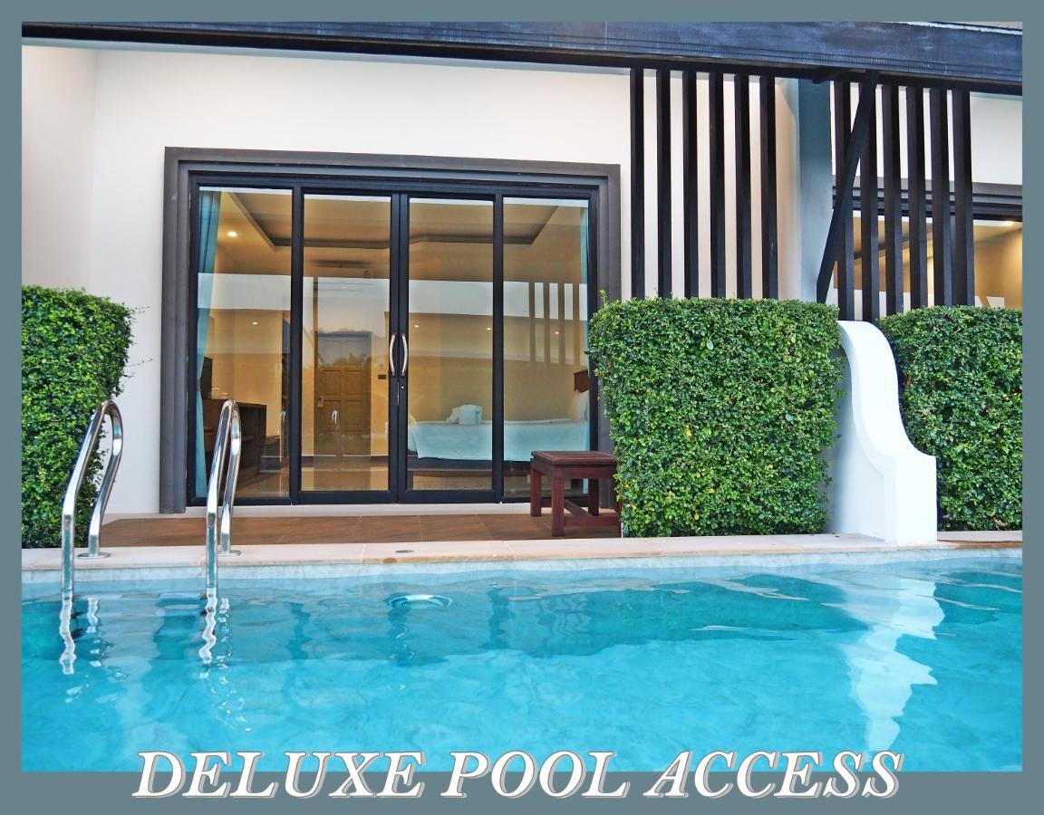 The La Valle'E Resort Khao Lak Bagian luar foto