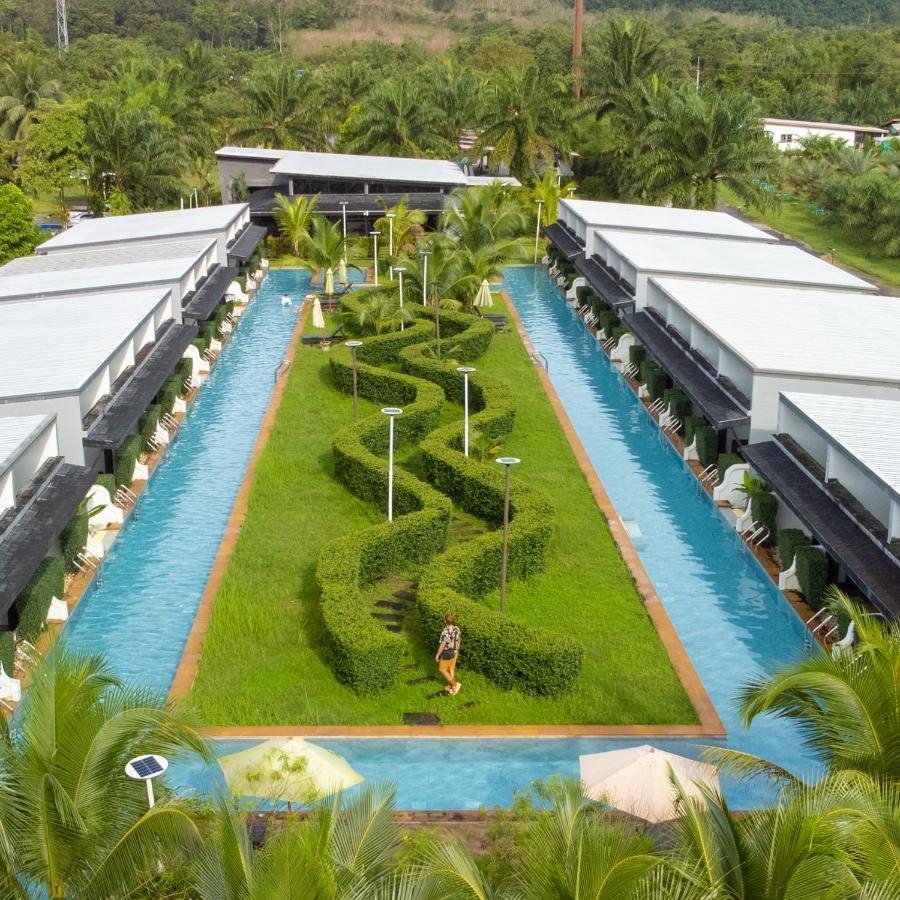 The La Valle'E Resort Khao Lak Bagian luar foto