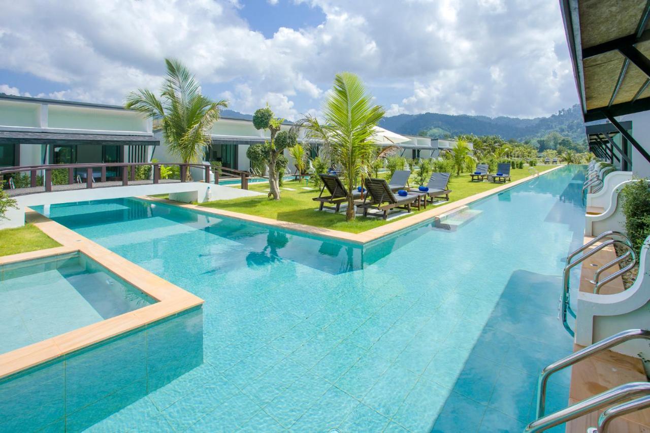 The La Valle'E Resort Khao Lak Bagian luar foto