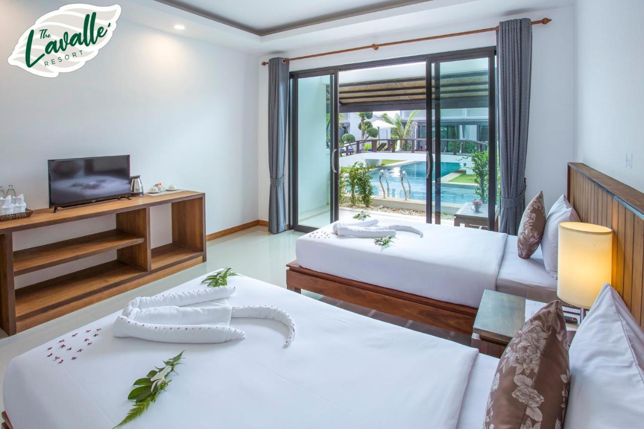 The La Valle'E Resort Khao Lak Bagian luar foto