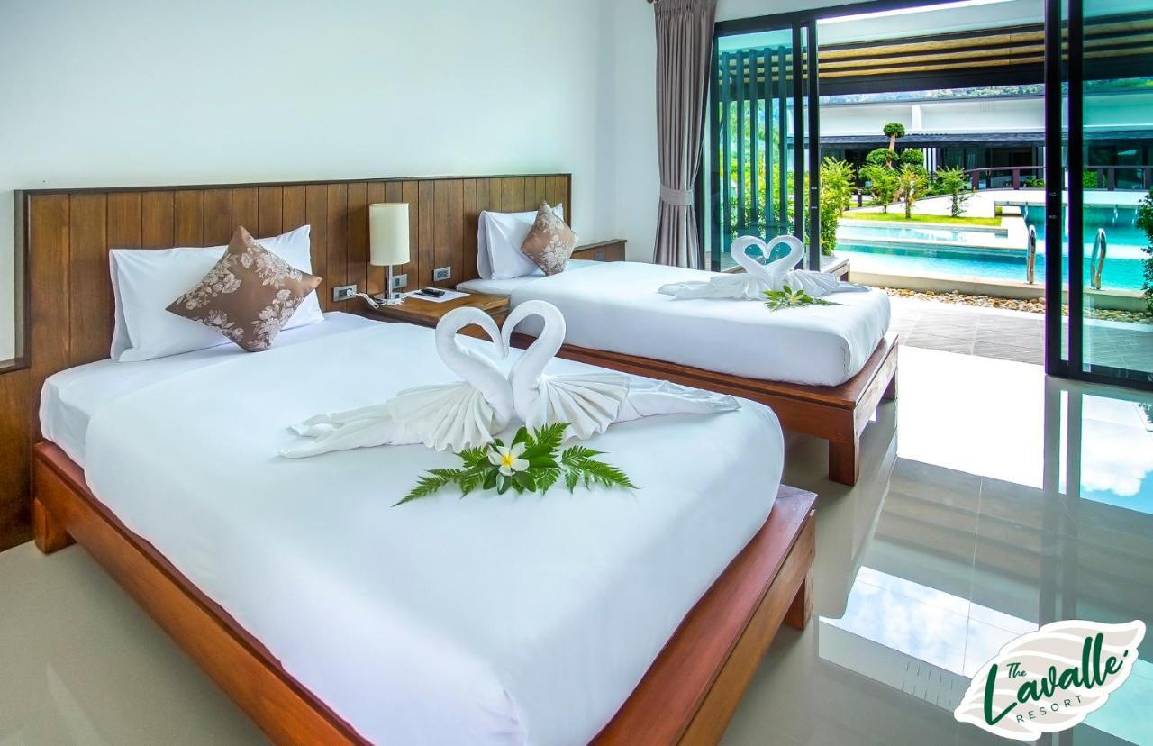 The La Valle'E Resort Khao Lak Bagian luar foto