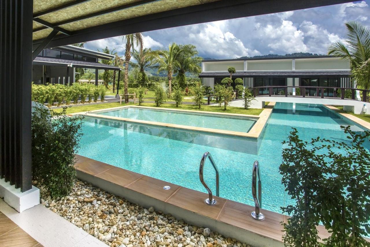 The La Valle'E Resort Khao Lak Bagian luar foto