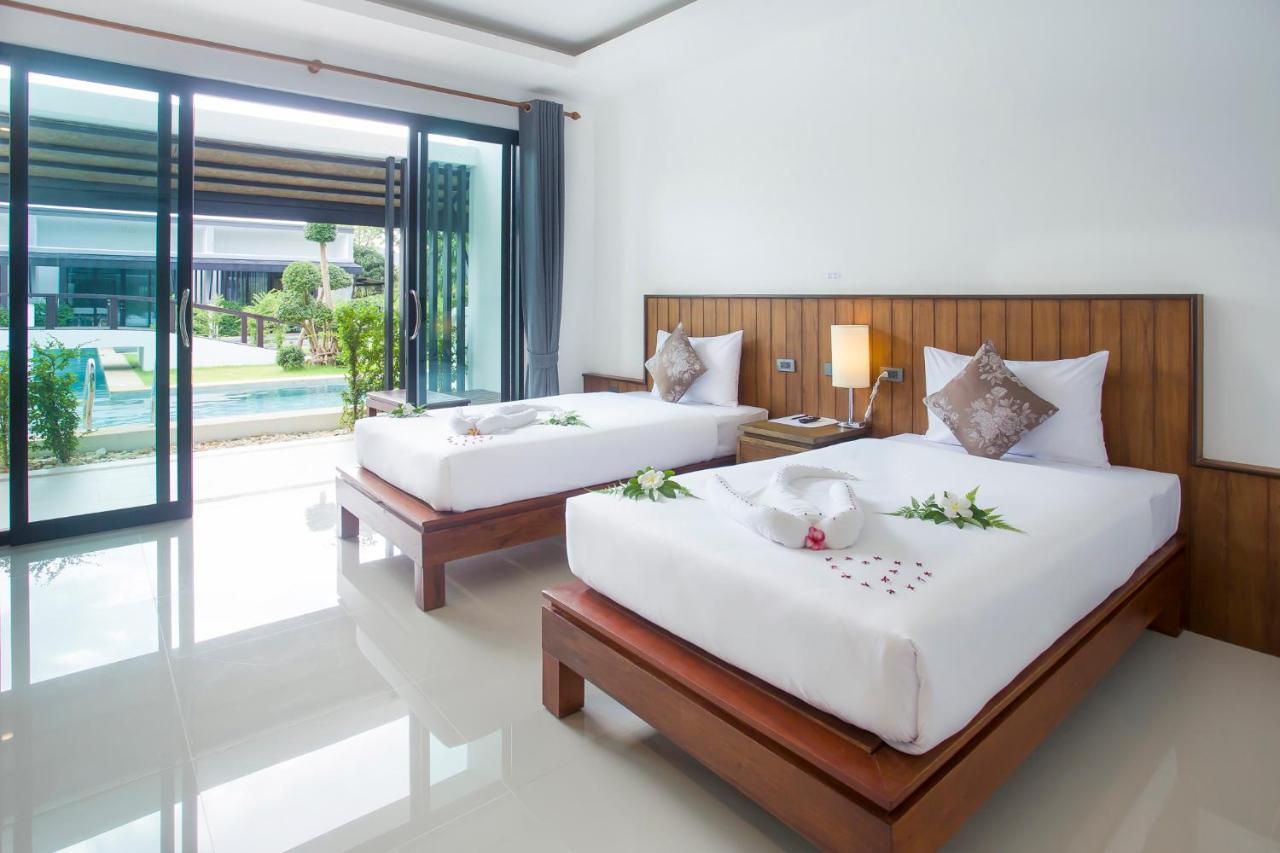 The La Valle'E Resort Khao Lak Bagian luar foto