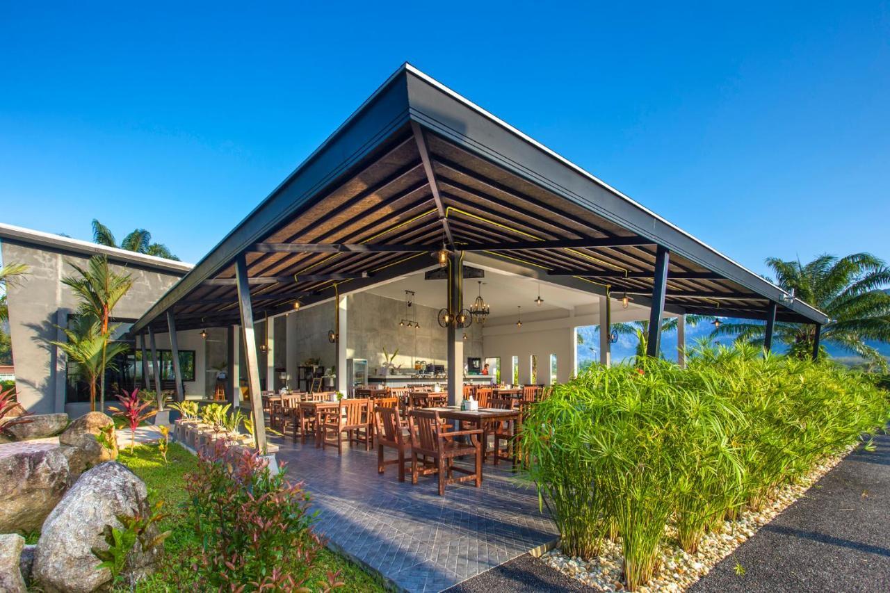The La Valle'E Resort Khao Lak Bagian luar foto