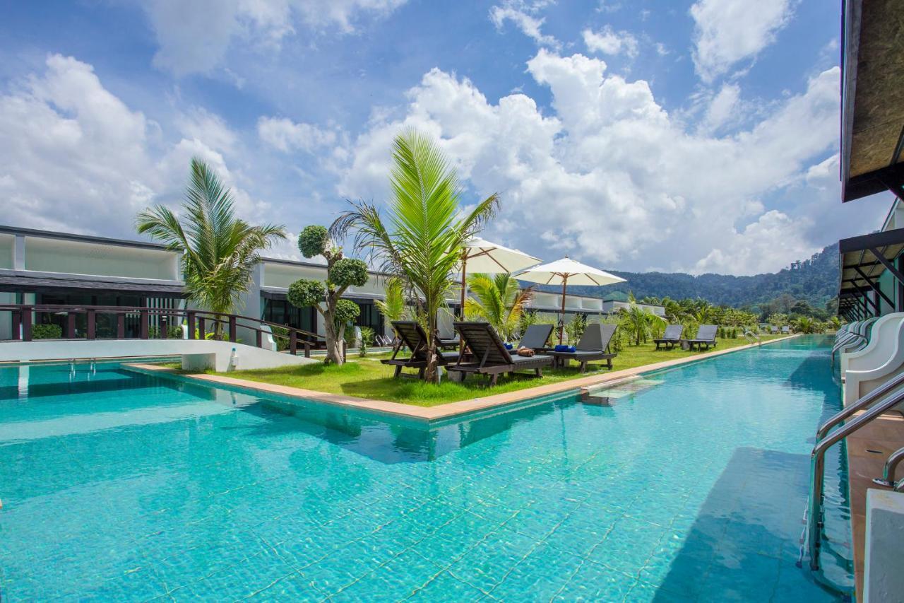 The La Valle'E Resort Khao Lak Bagian luar foto