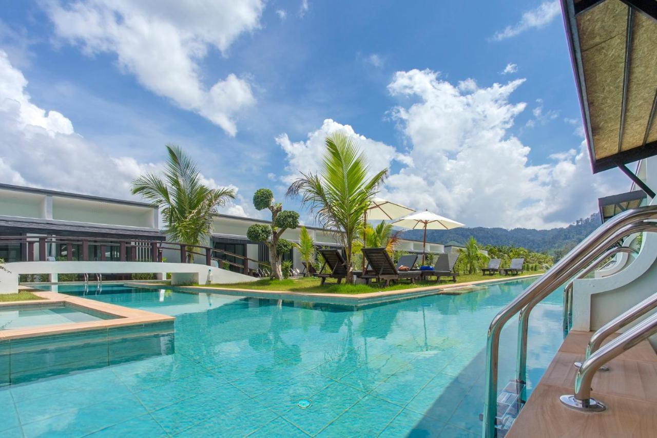 The La Valle'E Resort Khao Lak Bagian luar foto