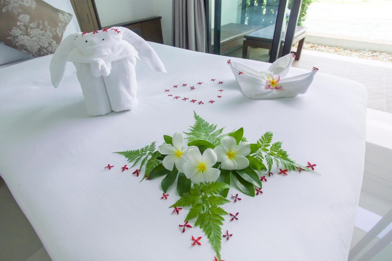 The La Valle'E Resort Khao Lak Bagian luar foto
